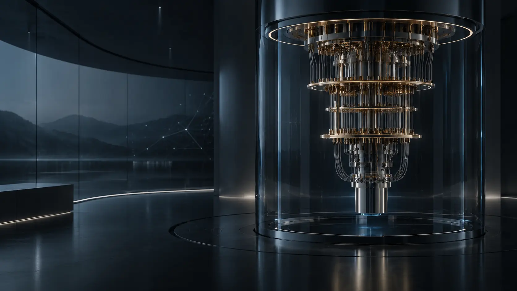 Quantum technology laboratory